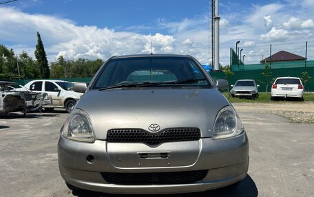Toyota Vitz, 2000 год, 240 000 рублей, 3 фотография