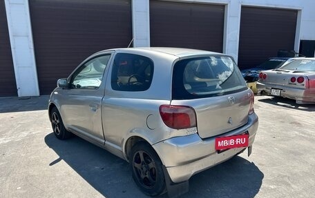 Toyota Vitz, 2000 год, 240 000 рублей, 6 фотография