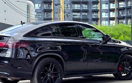 Mercedes-Benz GLE Coupe AMG, 2017 год, 4 250 000 рублей, 6 фотография