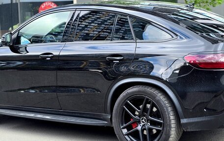 Mercedes-Benz GLE Coupe AMG, 2017 год, 4 250 000 рублей, 3 фотография