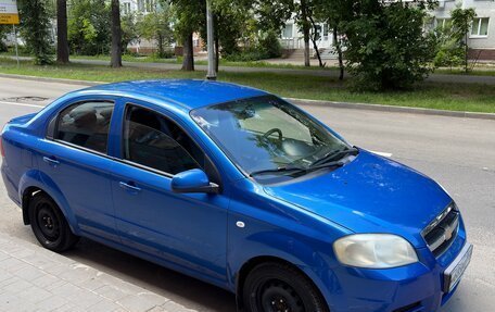 Chevrolet Aveo III, 2011 год, 450 000 рублей, 2 фотография