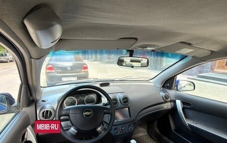 Chevrolet Aveo III, 2011 год, 450 000 рублей, 6 фотография