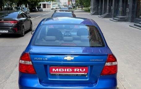 Chevrolet Aveo III, 2011 год, 450 000 рублей, 3 фотография