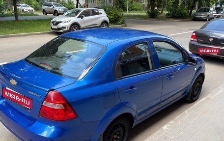 Chevrolet Aveo III, 2011 год, 450 000 рублей, 4 фотография