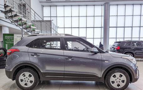 Hyundai Creta I рестайлинг, 2020 год, 1 980 000 рублей, 5 фотография