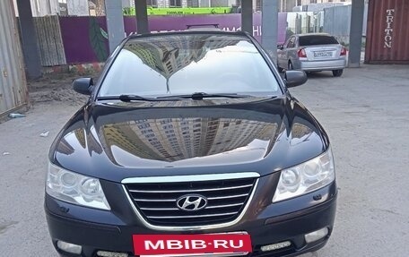 Hyundai Sonata VI, 2009 год, 640 000 рублей, 2 фотография