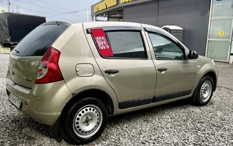 Renault Sandero I, 2010 год, 436 000 рублей, 9 фотография