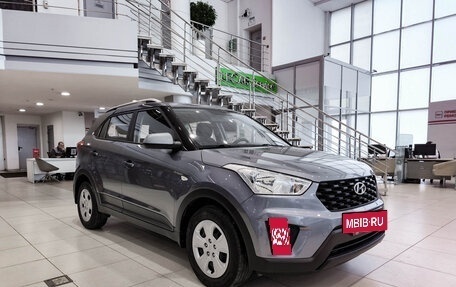 Hyundai Creta I рестайлинг, 2020 год, 1 980 000 рублей, 3 фотография