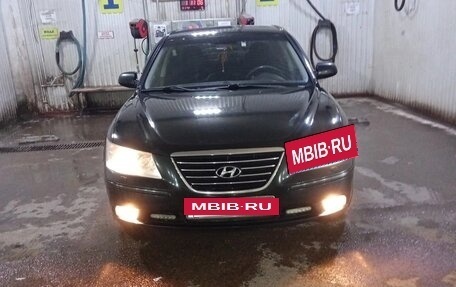 Hyundai Sonata VI, 2009 год, 640 000 рублей, 5 фотография