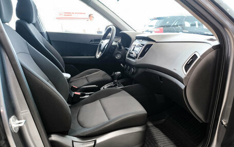Hyundai Creta I рестайлинг, 2020 год, 1 980 000 рублей, 13 фотография