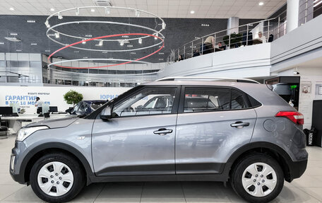 Hyundai Creta I рестайлинг, 2020 год, 1 980 000 рублей, 10 фотография