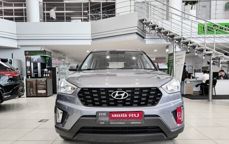 Hyundai Creta I рестайлинг, 2020 год, 1 980 000 рублей, 2 фотография