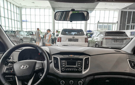 Hyundai Creta I рестайлинг, 2020 год, 1 980 000 рублей, 17 фотография