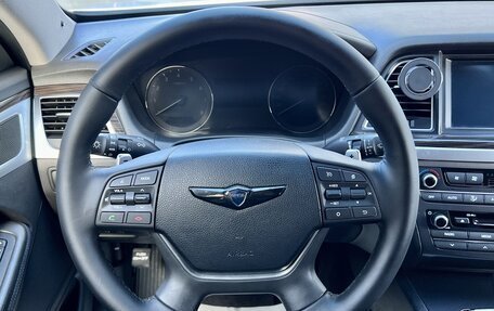 Hyundai Genesis II, 2016 год, 1 799 000 рублей, 10 фотография
