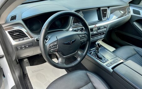 Hyundai Genesis II, 2016 год, 1 799 000 рублей, 8 фотография