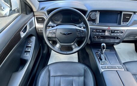 Hyundai Genesis II, 2016 год, 1 799 000 рублей, 9 фотография
