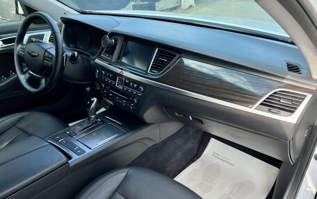 Hyundai Genesis II, 2016 год, 1 799 000 рублей, 12 фотография