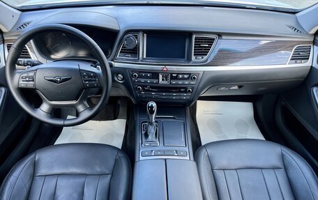 Hyundai Genesis II, 2016 год, 1 799 000 рублей, 11 фотография