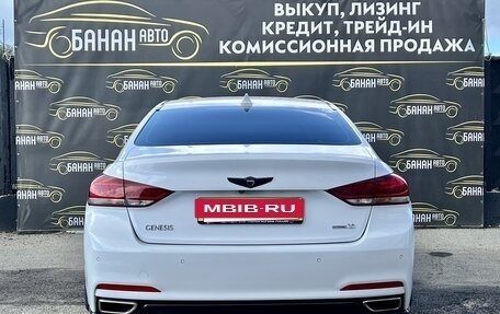 Hyundai Genesis II, 2016 год, 1 799 000 рублей, 5 фотография