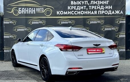 Hyundai Genesis II, 2016 год, 1 799 000 рублей, 6 фотография