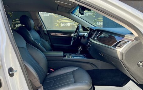 Hyundai Genesis II, 2016 год, 1 799 000 рублей, 13 фотография