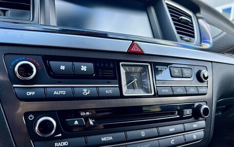 Hyundai Genesis II, 2016 год, 1 799 000 рублей, 20 фотография
