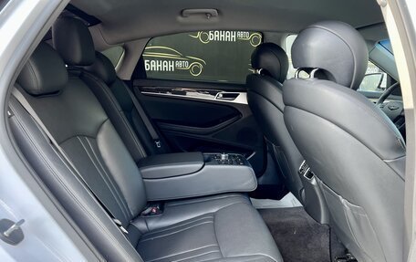 Hyundai Genesis II, 2016 год, 1 799 000 рублей, 15 фотография