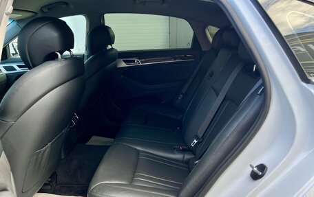Hyundai Genesis II, 2016 год, 1 799 000 рублей, 14 фотография