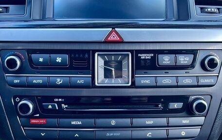 Hyundai Genesis II, 2016 год, 1 799 000 рублей, 21 фотография