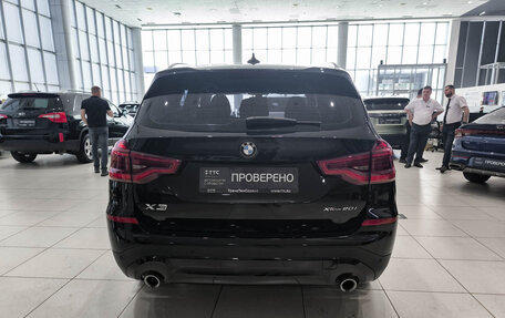 BMW X3, 2019 год, 3 899 000 рублей, 7 фотография