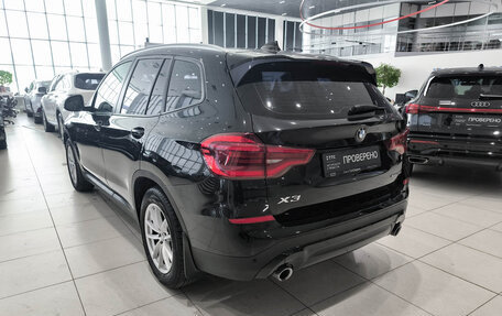 BMW X3, 2019 год, 3 899 000 рублей, 8 фотография