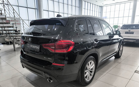 BMW X3, 2019 год, 3 899 000 рублей, 6 фотография