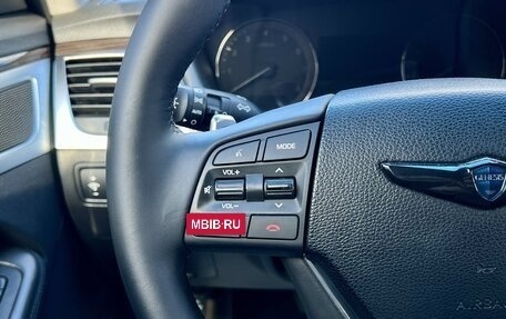 Hyundai Genesis II, 2016 год, 1 799 000 рублей, 26 фотография