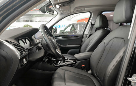BMW X3, 2019 год, 3 899 000 рублей, 20 фотография