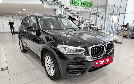 BMW X3, 2019 год, 3 899 000 рублей, 3 фотография