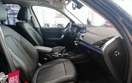 BMW X3, 2019 год, 3 899 000 рублей, 13 фотография