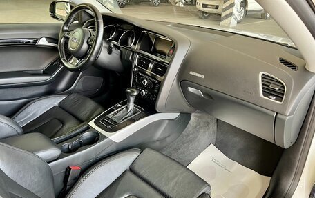 Audi A5, 2013 год, 1 749 000 рублей, 14 фотография