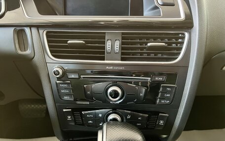 Audi A5, 2013 год, 1 749 000 рублей, 21 фотография