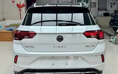 Volkswagen T-Roc I, 2022 год, 1 460 000 рублей, 5 фотография