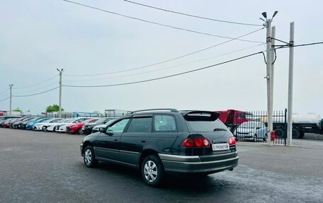 Toyota Caldina, 1998 год, 449 000 рублей, 4 фотография