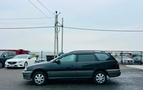 Toyota Caldina, 1998 год, 449 000 рублей, 3 фотография