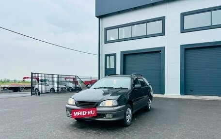 Toyota Caldina, 1998 год, 449 000 рублей, 2 фотография