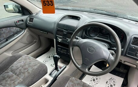 Toyota Caldina, 1998 год, 449 000 рублей, 11 фотография