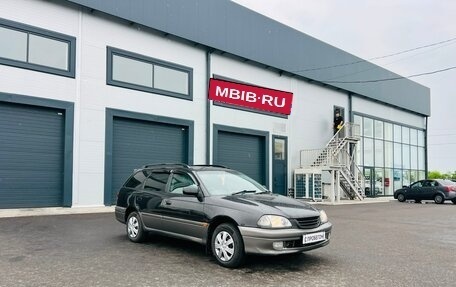 Toyota Caldina, 1998 год, 449 000 рублей, 8 фотография