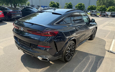 BMW X6, 2025 год, 12 500 000 рублей, 4 фотография