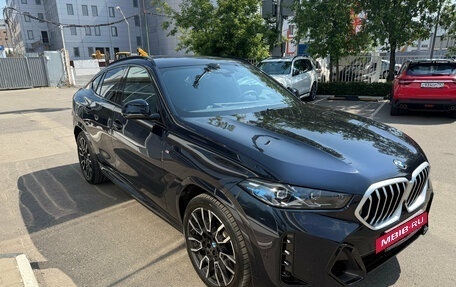 BMW X6, 2025 год, 12 500 000 рублей, 3 фотография