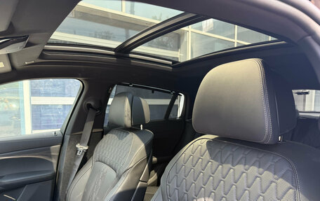 BMW X6, 2025 год, 12 500 000 рублей, 10 фотография