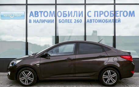 Hyundai Solaris II рестайлинг, 2016 год, 1 099 000 рублей, 2 фотография