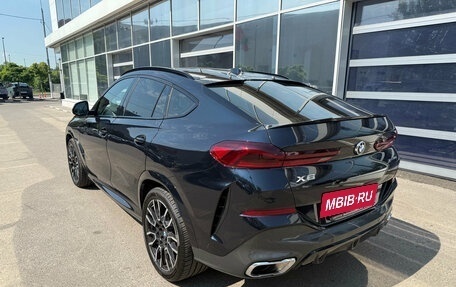 BMW X6, 2025 год, 12 500 000 рублей, 6 фотография