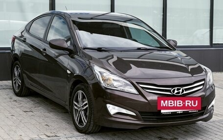 Hyundai Solaris II рестайлинг, 2016 год, 1 099 000 рублей, 7 фотография